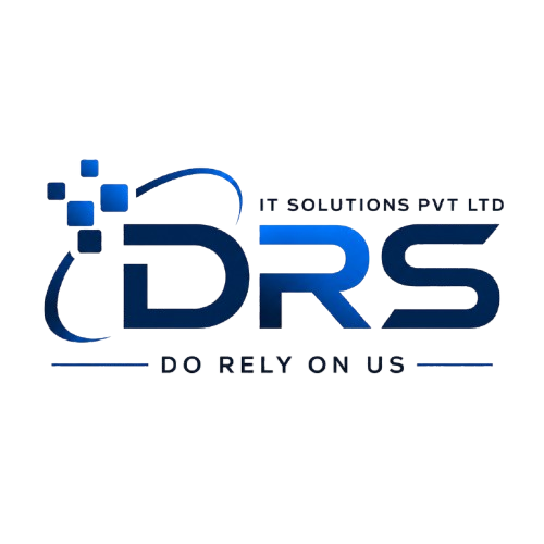DRS IT Solutions Pvt. Ltd. logo